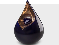 Teardrop Urns for Ashes