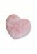 Rose Quartz Precious Stone Heart keepsake urn XL