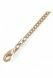 Golden gourmet necklace 50 cm l SALE