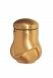 Keepsake ashes urn bronze