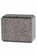 Granit double/companion funeral urn in different types of granite