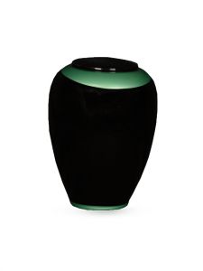 Glassfiber funeral urn cremation ashes