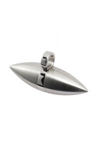 Memorial jewelry zeppelin stainless steel